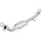 MagnaFlow Exhaust ProductsMagnaFlow Exhaust Products MagnaFlow 2001 - 2004 Toyota Sequoia HM Grade Federal / EPA Compliant Direct - Fit Catalytic Converter | 93377