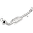 MagnaFlow Exhaust ProductsMagnaFlow Exhaust Products MagnaFlow 2001 - 2004 Toyota Sequoia HM Grade Federal / EPA Compliant Direct - Fit Catalytic Converter | 93377