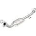 MagnaFlow Exhaust ProductsMagnaFlow Exhaust Products MagnaFlow 2001 - 2004 Toyota Sequoia HM Grade Federal / EPA Compliant Direct - Fit Catalytic Converter | 93377