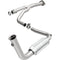 MagnaFlow Exhaust ProductsMagnaFlow Exhaust Products MagnaFlow 2004 Jeep Liberty HM Grade Federal / EPA Compliant Direct - Fit Catalytic Converter | 93382