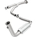 MagnaFlow Exhaust ProductsMagnaFlow Exhaust Products MagnaFlow 2004 Jeep Liberty HM Grade Federal / EPA Compliant Direct - Fit Catalytic Converter | 93382