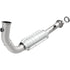 MagnaFlow Exhaust ProductsMagnaFlow Exhaust Products MagnaFlow 2004 Jeep Liberty HM Grade Federal / EPA Compliant Direct - Fit Catalytic Converter | 93383