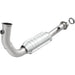 MagnaFlow Exhaust ProductsMagnaFlow Exhaust Products MagnaFlow 2004 Jeep Liberty HM Grade Federal / EPA Compliant Direct - Fit Catalytic Converter | 93383