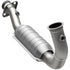 MagnaFlow Exhaust ProductsMagnaFlow Exhaust Products MagnaFlow 2004 Jeep Liberty HM Grade Federal / EPA Compliant Direct - Fit Catalytic Converter | 93383