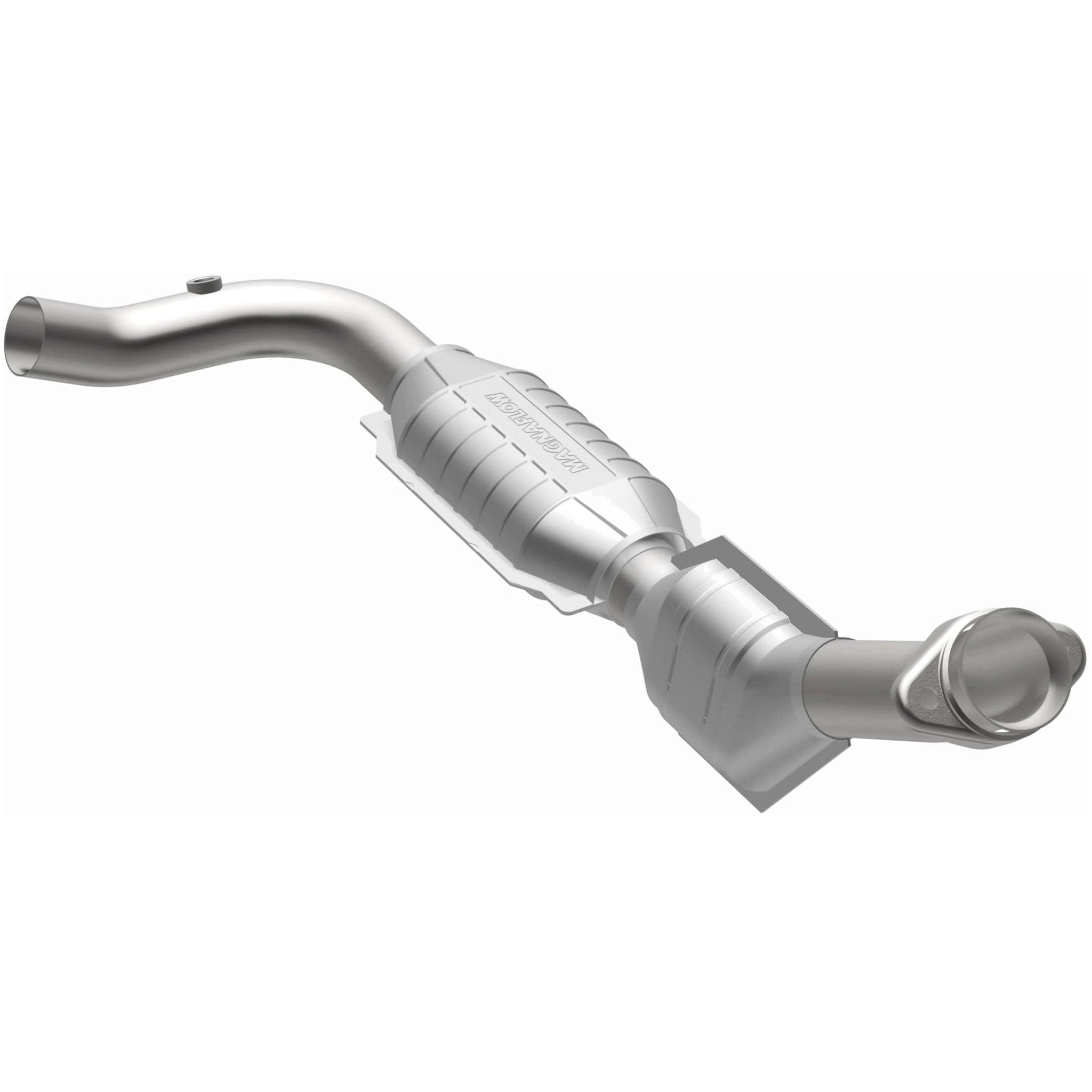 MagnaFlow Exhaust ProductsMagnaFlow Exhaust Products HM Grade Direct - Fit Catalytic Converter | 93390