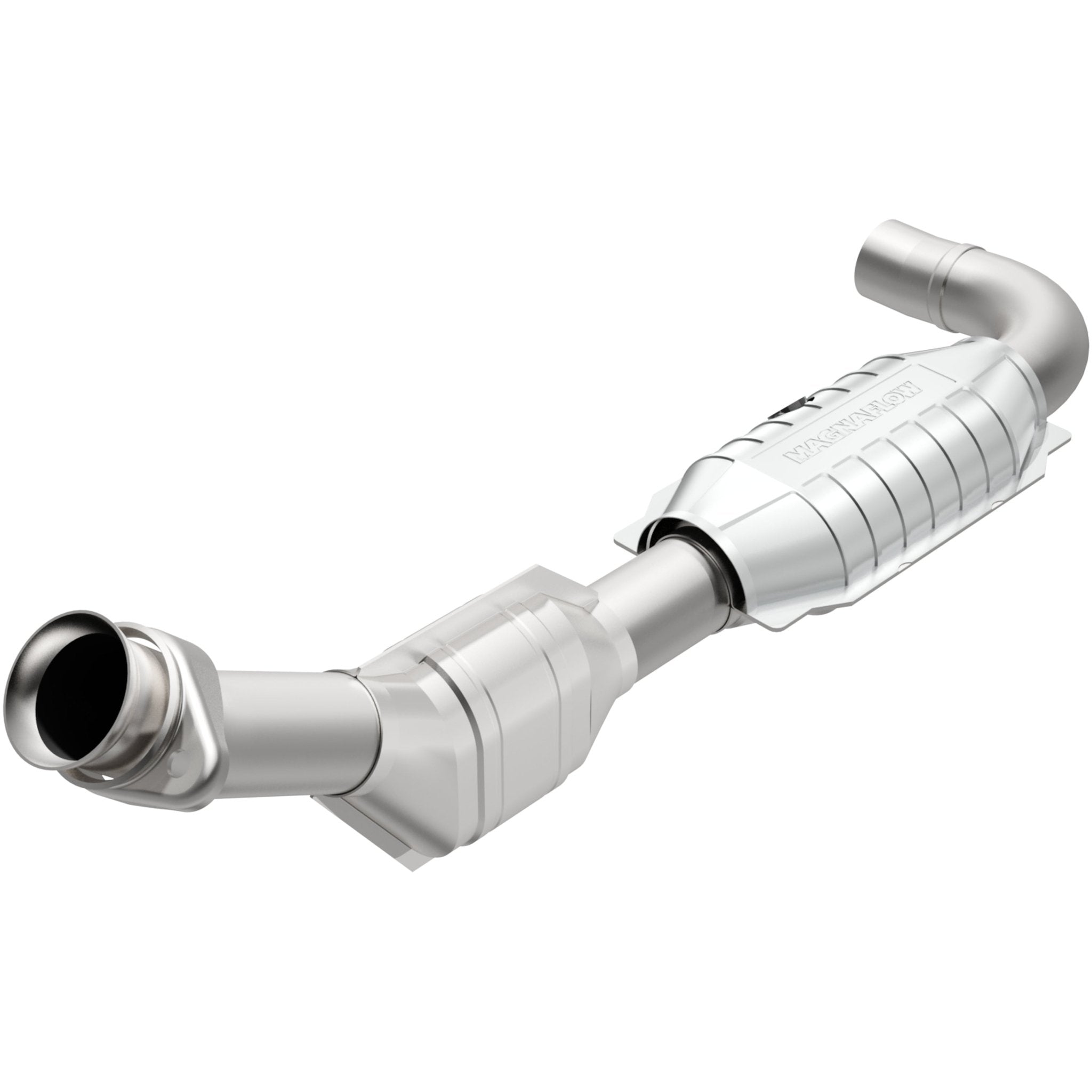MagnaFlow Exhaust ProductsMagnaFlow Exhaust Products MagnaFlow 1999 - 2000 Ford F - 150 HM Grade Federal / EPA Compliant Direct - Fit Catalytic Converter | 93392