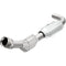 MagnaFlow Exhaust ProductsMagnaFlow Exhaust Products MagnaFlow 1999 - 2000 Ford F - 150 HM Grade Federal / EPA Compliant Direct - Fit Catalytic Converter | 93392