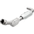 MagnaFlow Exhaust ProductsMagnaFlow Exhaust Products MagnaFlow 1999 - 2000 Ford F - 150 HM Grade Federal / EPA Compliant Direct - Fit Catalytic Converter | 93392