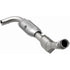 MagnaFlow Exhaust ProductsMagnaFlow Exhaust Products MagnaFlow 1999 - 2000 Ford F - 150 HM Grade Federal / EPA Compliant Direct - Fit Catalytic Converter | 93392