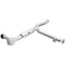 MagnaFlow Exhaust ProductsMagnaFlow Exhaust Products MagnaFlow 1999 - 2000 Ford F - 150 HM Grade Federal / EPA Compliant Direct - Fit Catalytic Converter | 93393