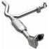 MagnaFlow Exhaust ProductsMagnaFlow Exhaust Products MagnaFlow 1999 - 2000 Ford F - 150 HM Grade Federal / EPA Compliant Direct - Fit Catalytic Converter | 93393