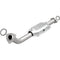 MagnaFlow Exhaust ProductsMagnaFlow Exhaust Products MagnaFlow 2005 - 2006 Toyota Tundra HM Grade Federal / EPA Compliant Direct - Fit Catalytic Converter | 93399