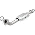 MagnaFlow Exhaust ProductsMagnaFlow Exhaust Products MagnaFlow 2005 - 2006 Toyota Tundra HM Grade Federal / EPA Compliant Direct - Fit Catalytic Converter | 93399