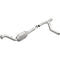 MagnaFlow Exhaust ProductsMagnaFlow Exhaust Products MagnaFlow 2004 - 2005 Dodge Ram 1500 HM Grade Federal / EPA Compliant Direct - Fit Catalytic Converter | 93403