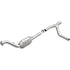 MagnaFlow Exhaust ProductsMagnaFlow Exhaust Products MagnaFlow 2004 - 2005 Dodge Ram 1500 HM Grade Federal / EPA Compliant Direct - Fit Catalytic Converter | 93403