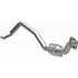 MagnaFlow Exhaust ProductsMagnaFlow Exhaust Products MagnaFlow 2004 - 2005 Dodge Ram 1500 HM Grade Federal / EPA Compliant Direct - Fit Catalytic Converter | 93417