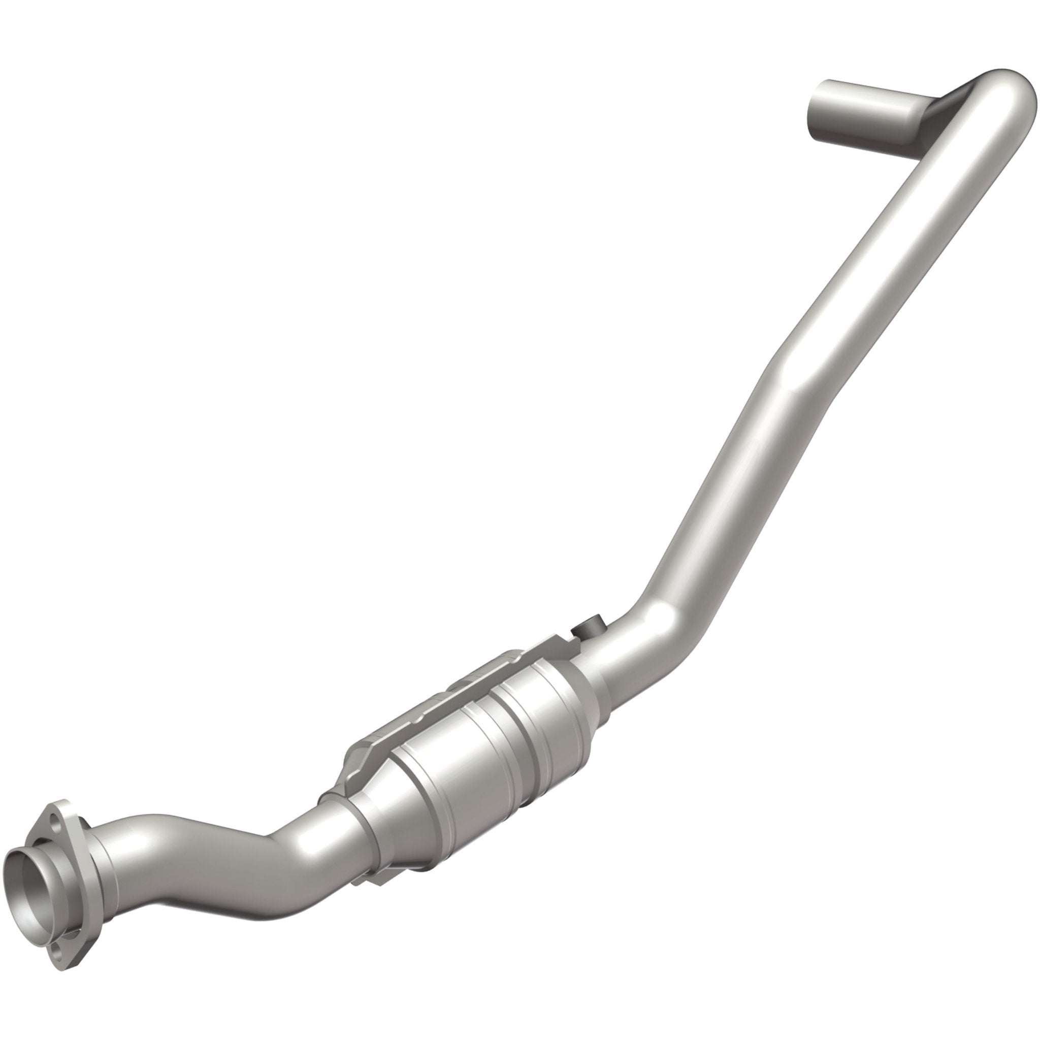 MagnaFlow Exhaust ProductsMagnaFlow Exhaust Products MagnaFlow 2004 - 2005 Dodge Ram 1500 HM Grade Federal / EPA Compliant Direct - Fit Catalytic Converter | 93417