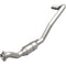 MagnaFlow Exhaust ProductsMagnaFlow Exhaust Products MagnaFlow 2004 - 2005 Dodge Ram 1500 HM Grade Federal / EPA Compliant Direct - Fit Catalytic Converter | 93417