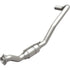 MagnaFlow Exhaust ProductsMagnaFlow Exhaust Products MagnaFlow 2004 - 2005 Dodge Ram 1500 HM Grade Federal / EPA Compliant Direct - Fit Catalytic Converter | 93417