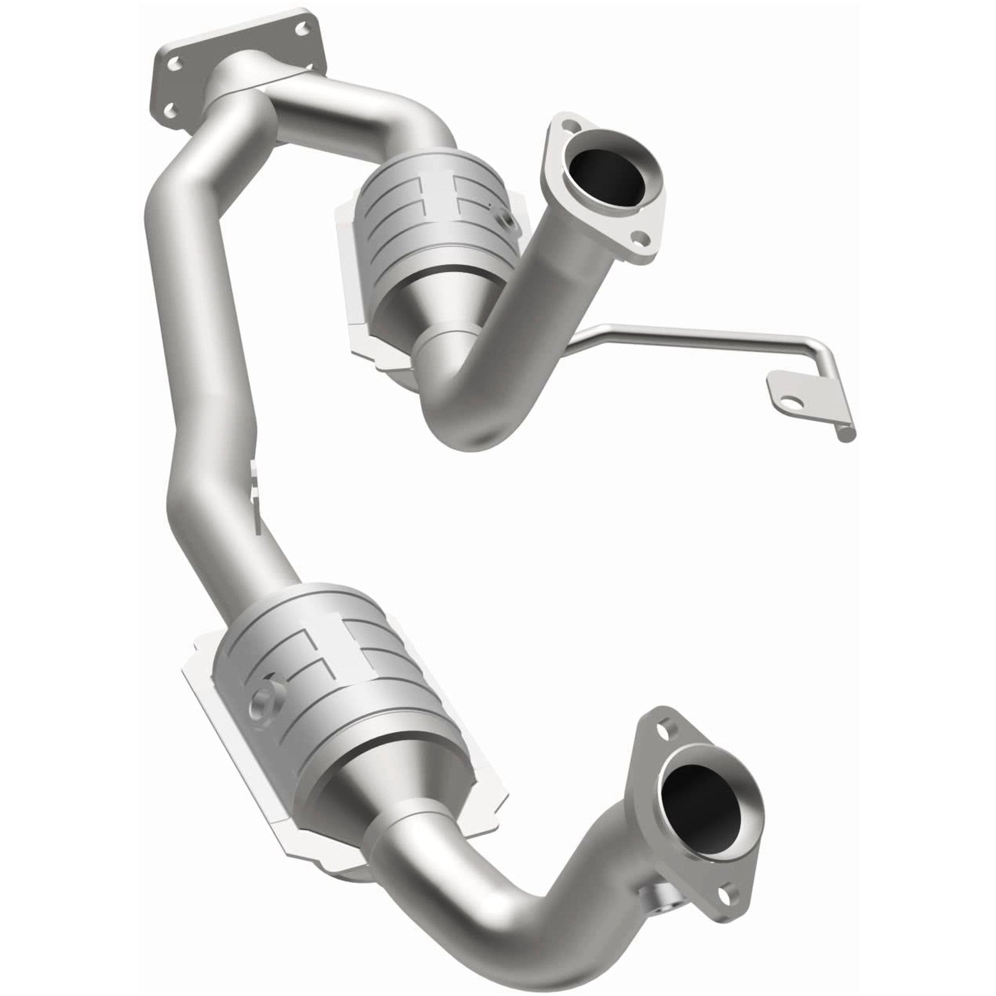 MagnaFlow Exhaust ProductsMagnaFlow Exhaust Products MagnaFlow 2001 - 2003 Ford Windstar HM Grade Federal / EPA Compliant Direct - Fit Catalytic Converter | 93450
