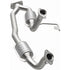 MagnaFlow Exhaust ProductsMagnaFlow Exhaust Products MagnaFlow 2001 - 2003 Ford Windstar HM Grade Federal / EPA Compliant Direct - Fit Catalytic Converter | 93450