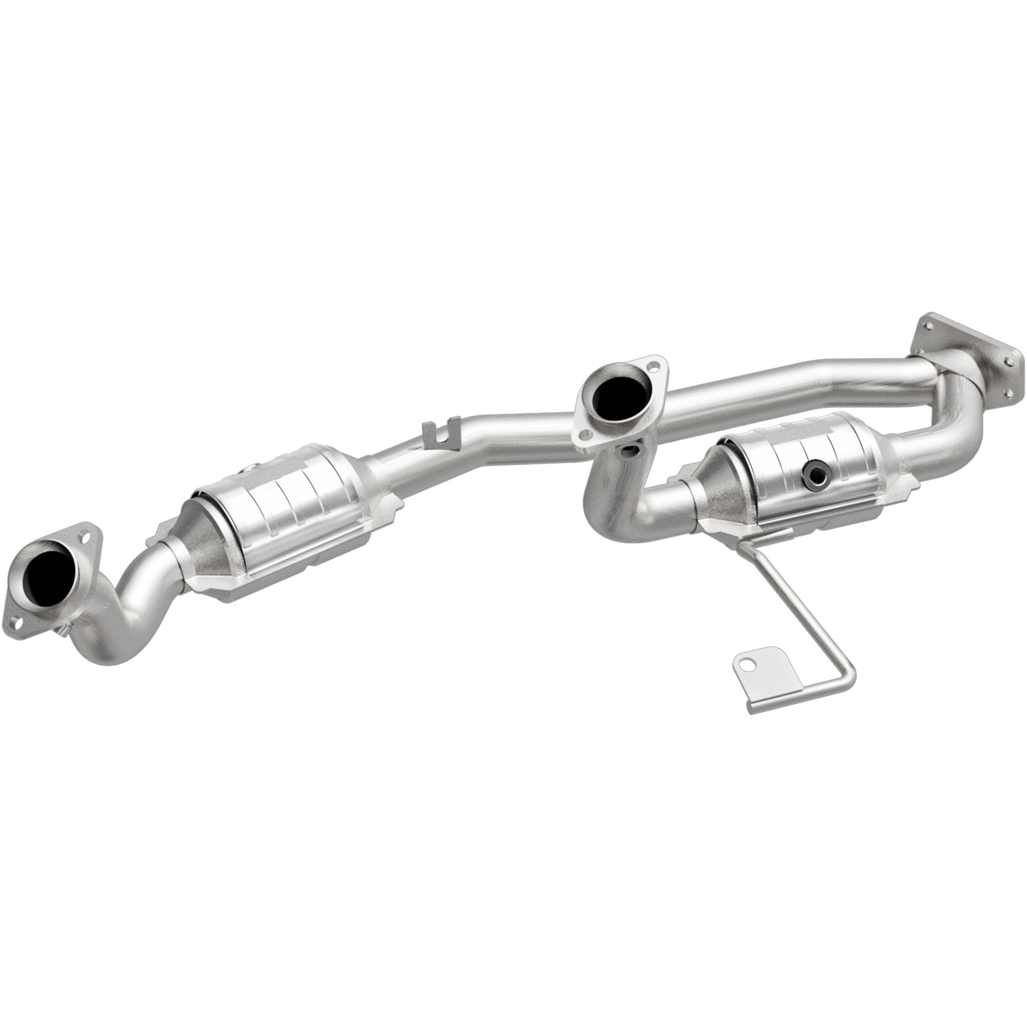 MagnaFlow Exhaust ProductsMagnaFlow Exhaust Products MagnaFlow 2001 - 2003 Ford Windstar HM Grade Federal / EPA Compliant Direct - Fit Catalytic Converter | 93450
