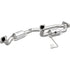 MagnaFlow Exhaust ProductsMagnaFlow Exhaust Products MagnaFlow 2001 - 2003 Ford Windstar HM Grade Federal / EPA Compliant Direct - Fit Catalytic Converter | 93450