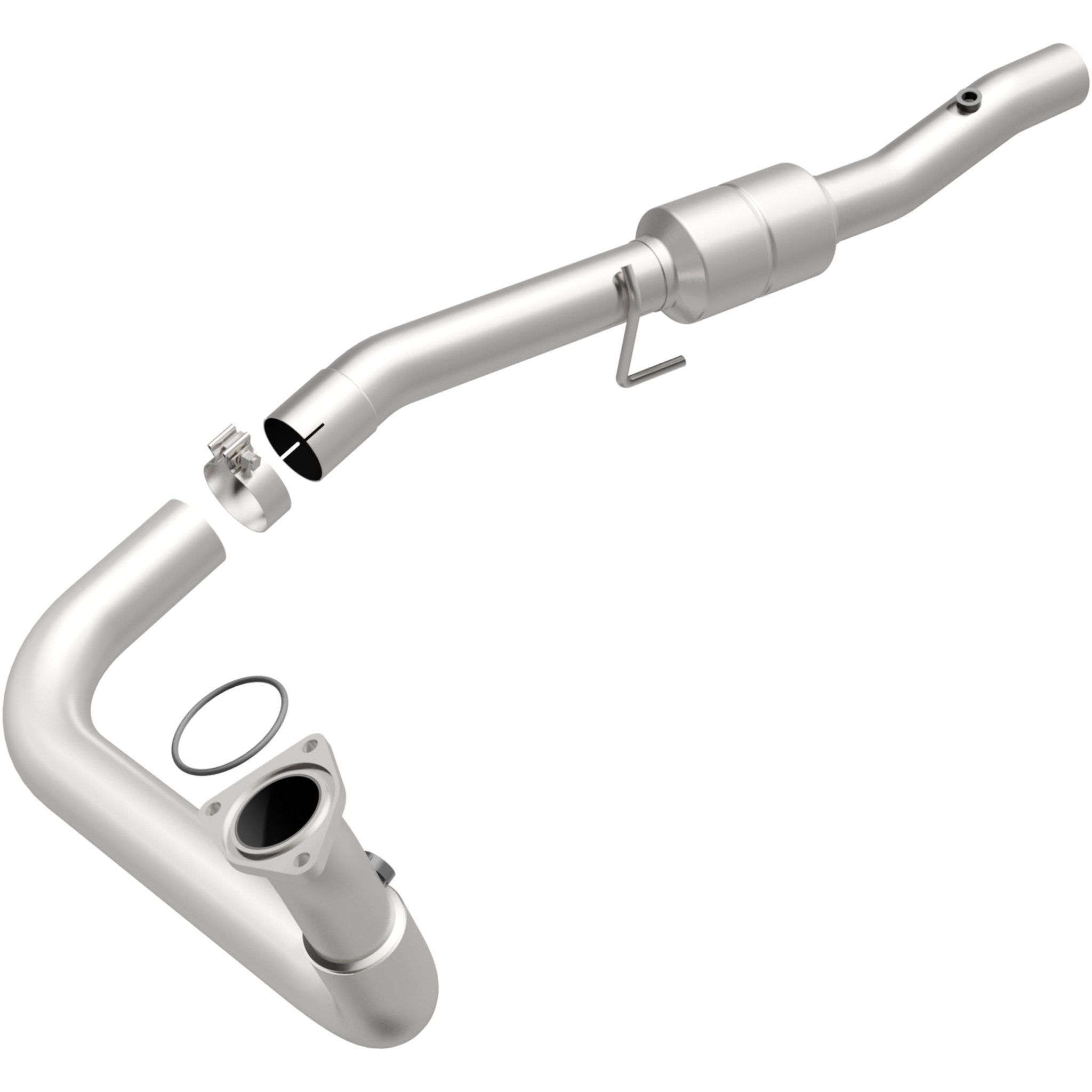 MagnaFlow Exhaust ProductsMagnaFlow Exhaust Products HM Grade Direct - Fit Catalytic Converter | 93480