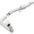 MagnaFlow Exhaust ProductsMagnaFlow Exhaust Products HM Grade Direct - Fit Catalytic Converter | 93480