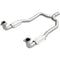 MagnaFlow Exhaust ProductsMagnaFlow Exhaust Products MagnaFlow 1986 - 1991 Chevrolet Corvette Standard Grade Federal / EPA Compliant Direct - Fit Catalytic Converter | 93487