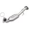 MagnaFlow Exhaust ProductsMagnaFlow Exhaust Products HM Grade Direct - Fit Catalytic Converter | 93602