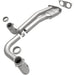 MagnaFlow Exhaust ProductsMagnaFlow Exhaust Products HM Grade Direct - Fit Catalytic Converter | 93607