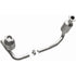 MagnaFlow Exhaust ProductsMagnaFlow Exhaust Products MagnaFlow 2004 Dodge Dakota HM Grade Federal / EPA Compliant Direct - Fit Catalytic Converter | 93610
