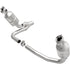 MagnaFlow Exhaust ProductsMagnaFlow Exhaust Products MagnaFlow 2004 Dodge Dakota HM Grade Federal / EPA Compliant Direct - Fit Catalytic Converter | 93610