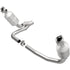 MagnaFlow Exhaust ProductsMagnaFlow Exhaust Products MagnaFlow 2004 Dodge Dakota HM Grade Federal / EPA Compliant Direct - Fit Catalytic Converter | 93611