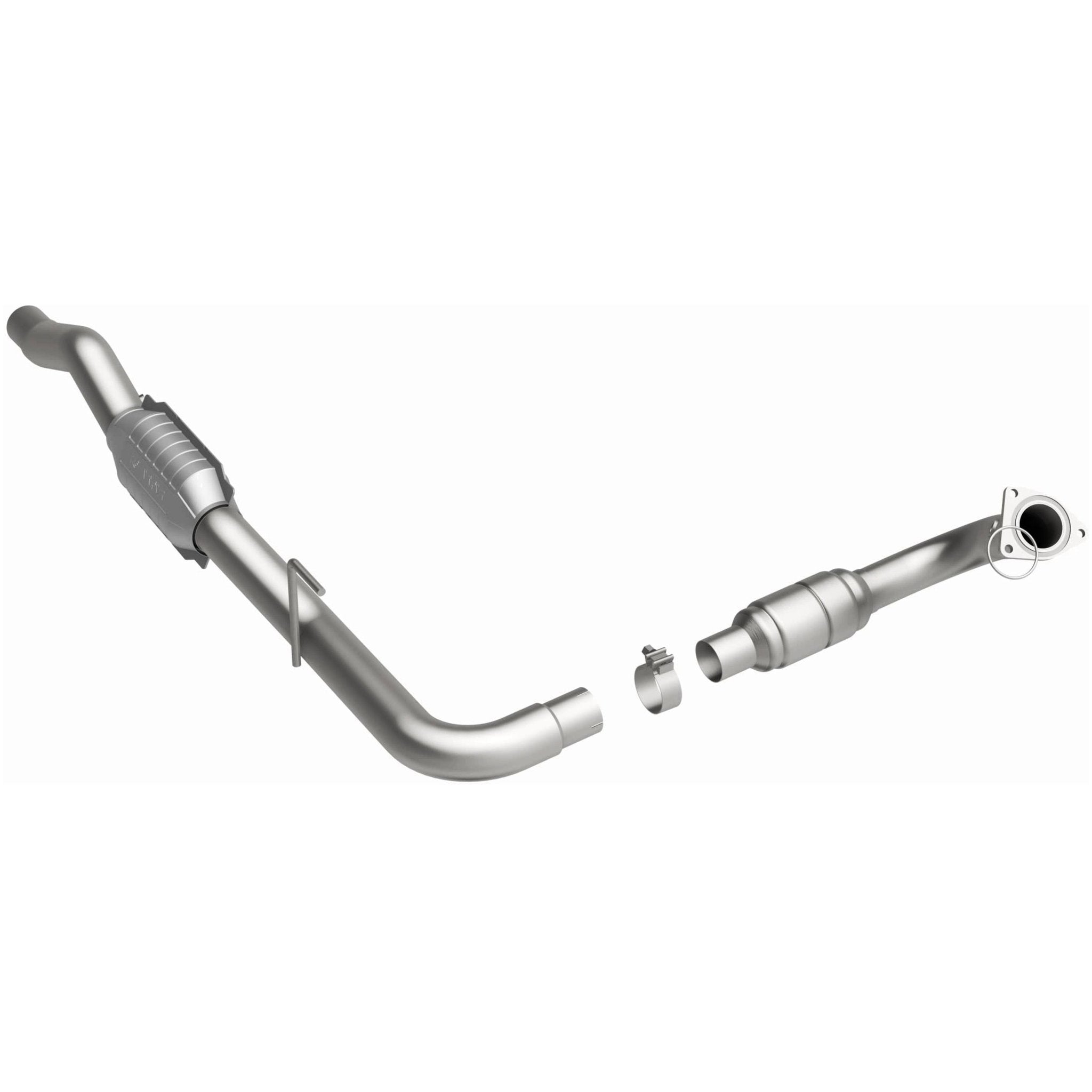 MagnaFlow Exhaust ProductsMagnaFlow Exhaust Products HM Grade Direct - Fit Catalytic Converter | 93622