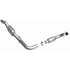 MagnaFlow Exhaust ProductsMagnaFlow Exhaust Products HM Grade Direct - Fit Catalytic Converter | 93622