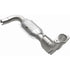 MagnaFlow Exhaust ProductsMagnaFlow Exhaust Products MagnaFlow 1999 - 2000 Ford Expedition HM Grade Federal / EPA Compliant Direct - Fit Catalytic Converter | 93625
