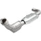 MagnaFlow Exhaust ProductsMagnaFlow Exhaust Products MagnaFlow 1999 - 2000 Ford Expedition HM Grade Federal / EPA Compliant Direct - Fit Catalytic Converter | 93625