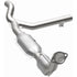 MagnaFlow Exhaust ProductsMagnaFlow Exhaust Products MagnaFlow 1999 - 2000 Ford Expedition HM Grade Federal / EPA Compliant Direct - Fit Catalytic Converter | 93626