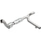 MagnaFlow Exhaust ProductsMagnaFlow Exhaust Products MagnaFlow 1999 - 2000 Ford Expedition HM Grade Federal / EPA Compliant Direct - Fit Catalytic Converter | 93626