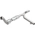 MagnaFlow Exhaust ProductsMagnaFlow Exhaust Products MagnaFlow 1999 - 2000 Ford Expedition HM Grade Federal / EPA Compliant Direct - Fit Catalytic Converter | 93626