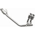 MagnaFlow Exhaust ProductsMagnaFlow Exhaust Products 2004 - 2006 Jeep Wrangler HM Grade Federal / EPA Compliant Direct - Fit Catalytic Converter | 93649