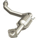 MagnaFlow Exhaust ProductsMagnaFlow Exhaust Products MagnaFlow Exhaust Products 93656 HM Grade Direct - Fit Catalytic Converter | 93656