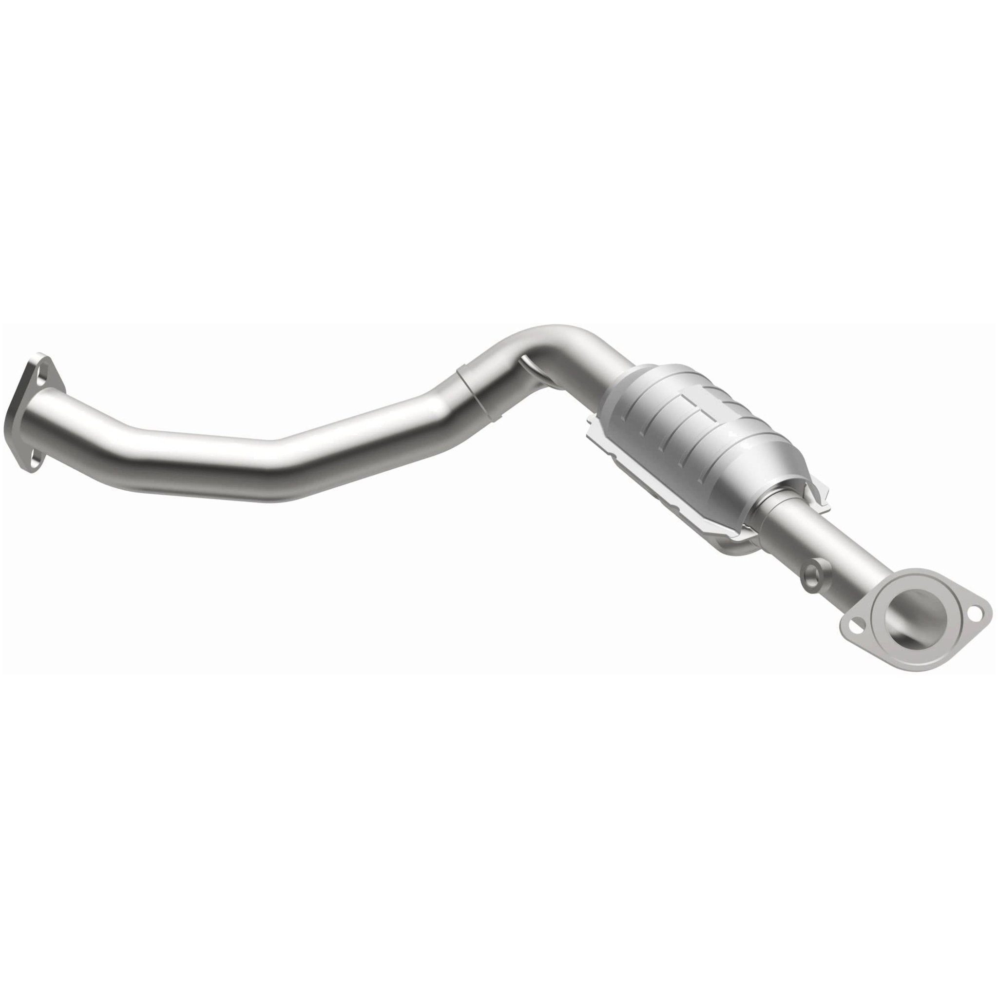 MagnaFlow Exhaust ProductsMagnaFlow Exhaust Products MagnaFlow Exhaust Products 93656 HM Grade Direct - Fit Catalytic Converter | 93656