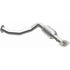 MagnaFlow Exhaust ProductsMagnaFlow Exhaust Products MagnaFlow Exhaust Products 93656 HM Grade Direct - Fit Catalytic Converter | 93656