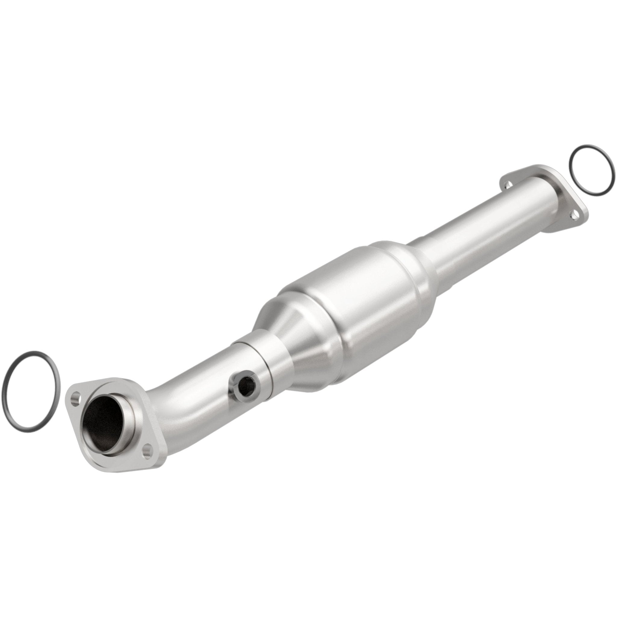 MagnaFlow Exhaust ProductsMagnaFlow Exhaust Products MagnaFlow 2005 - 2015 Toyota Tacoma HM Grade Federal / EPA Compliant Direct - Fit Catalytic Converter | 93661