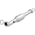 MagnaFlow Exhaust ProductsMagnaFlow Exhaust Products MagnaFlow 2005 - 2015 Toyota Tacoma HM Grade Federal / EPA Compliant Direct - Fit Catalytic Converter | 93661