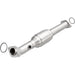 MagnaFlow Exhaust ProductsMagnaFlow Exhaust Products MagnaFlow 2005 - 2015 Toyota Tacoma HM Grade Federal / EPA Compliant Direct - Fit Catalytic Converter | 93661
