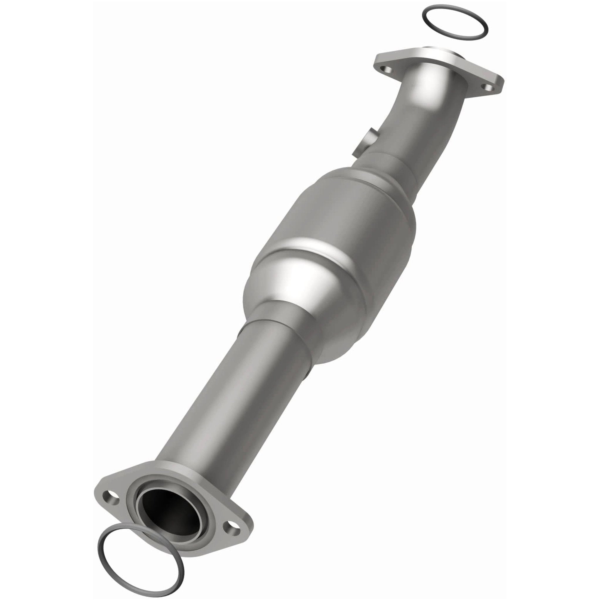MagnaFlow Exhaust ProductsMagnaFlow Exhaust Products MagnaFlow 2005 - 2015 Toyota Tacoma HM Grade Federal / EPA Compliant Direct - Fit Catalytic Converter | 93661